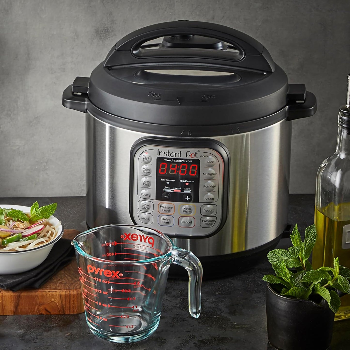 Instant Pot 8L Duo Smart Cooker Silver