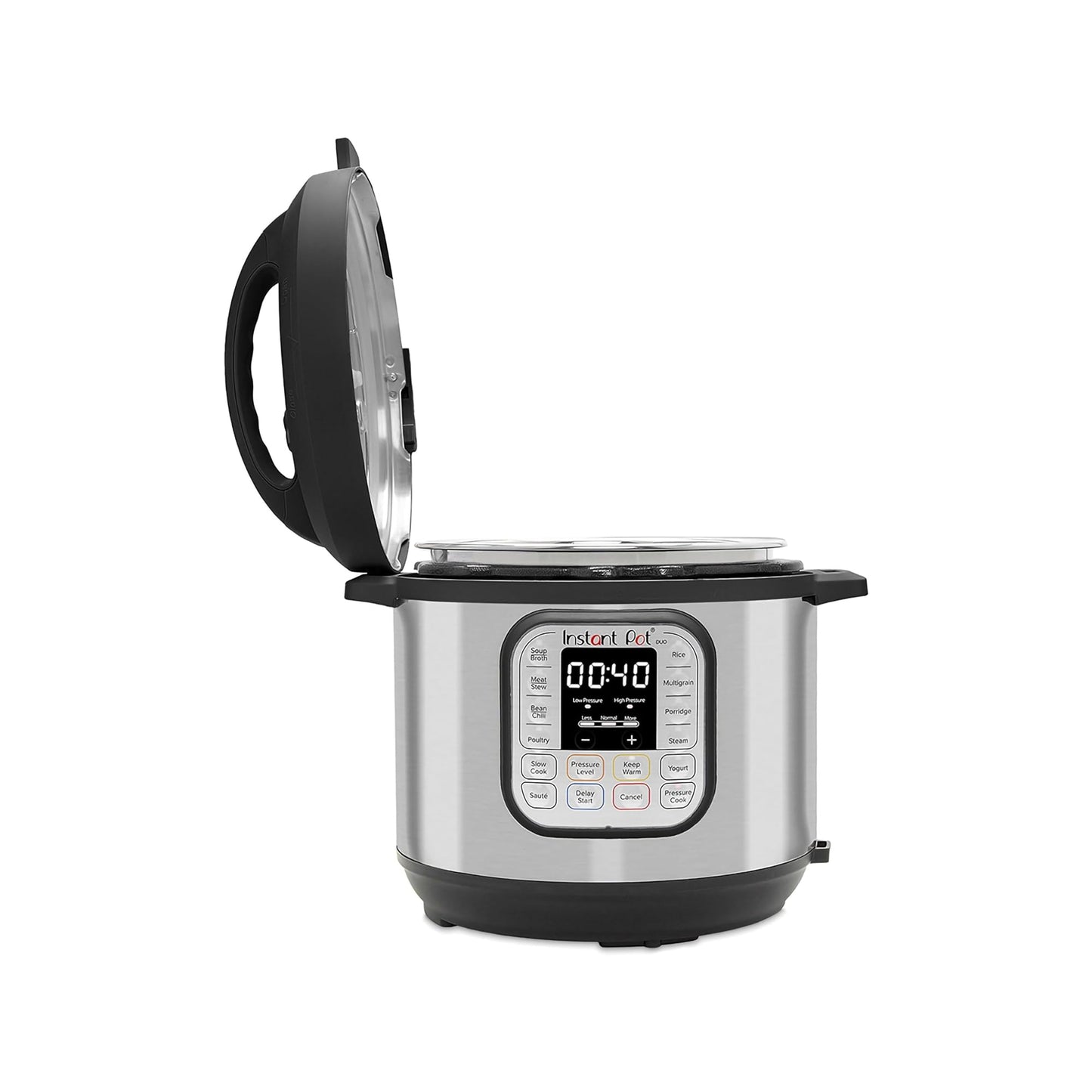 Instant Pot 8L Duo Smart Cooker Silver