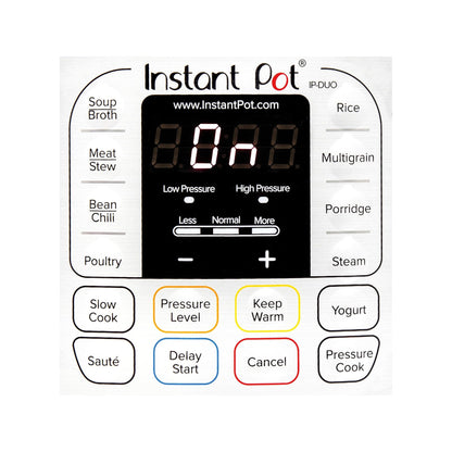 Instant Pot 8L Duo Smart Cooker Silver