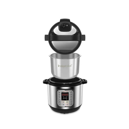 Instant Pot 8L Duo Smart Cooker Silver