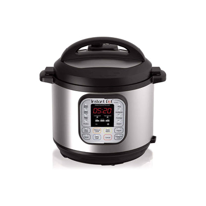 Instant Pot Duo 60 6L Smart Cooker Silver
