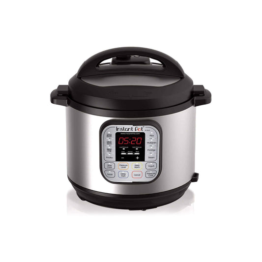 Instant Pot Duo 60 6L Smart Cooker Silver