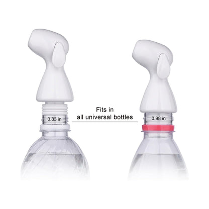 Islamic 2 Pack Mini Pocket Bidet - Pink & Blue