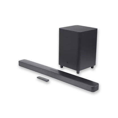 JBL Bar 5.1 Surround Sound Black