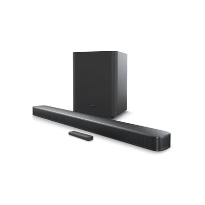 JBL Bar 5.1 Surround Sound Black