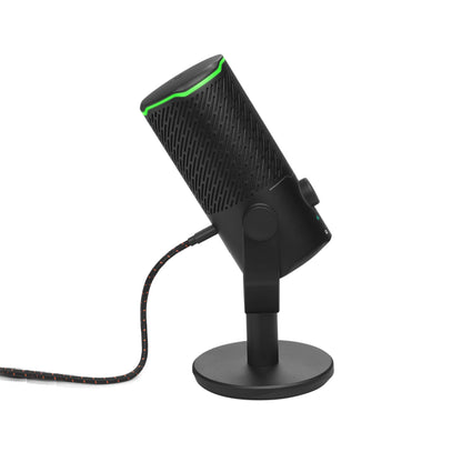 JBL Quantum Stream Studio USB Microphone for Streaming, Recording & Gaming Black