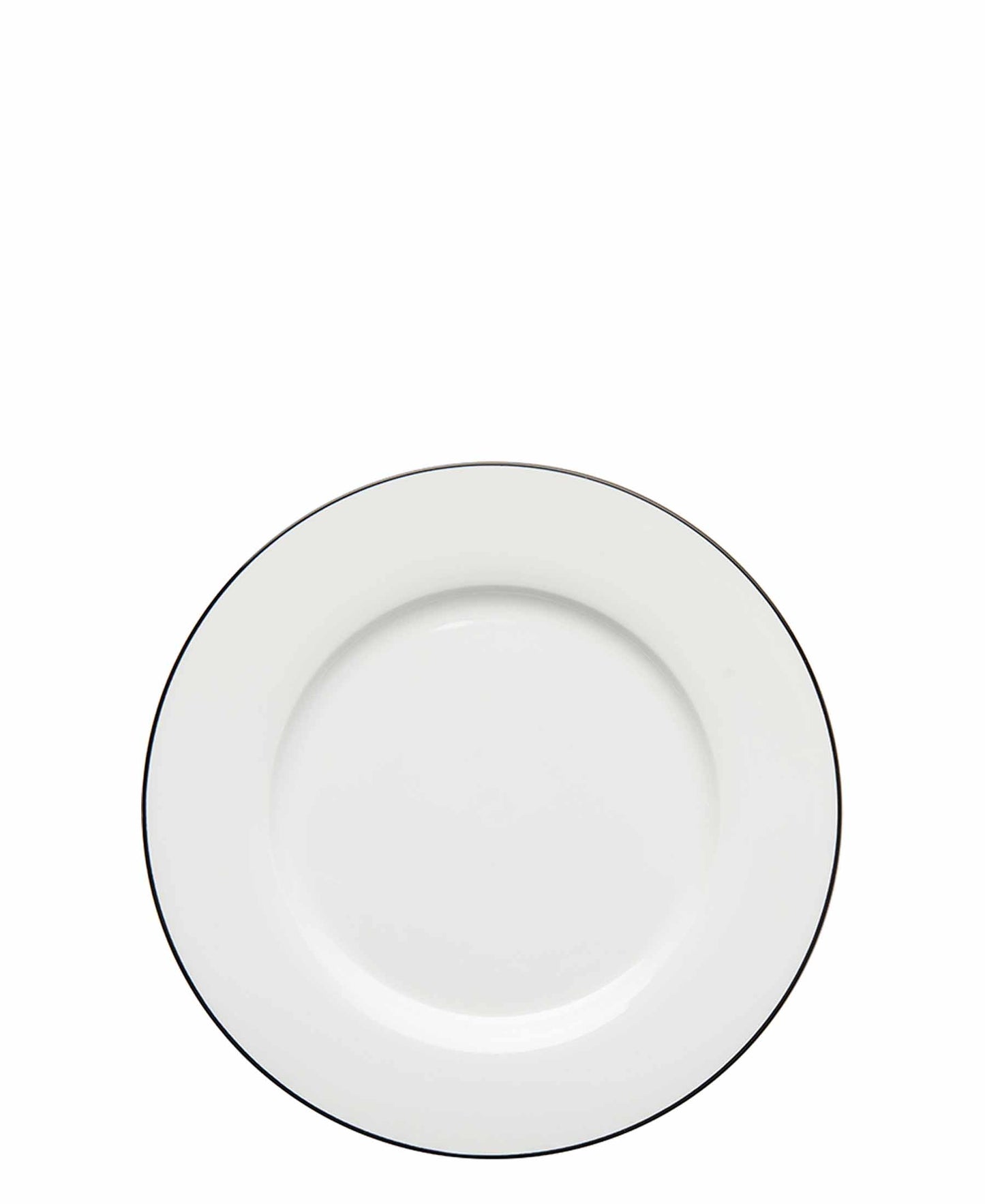 Jenna Clifford Premium Porcelain Side Plate - White