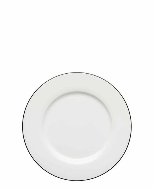 Jenna Clifford Premium Porcelain Side Plate - White