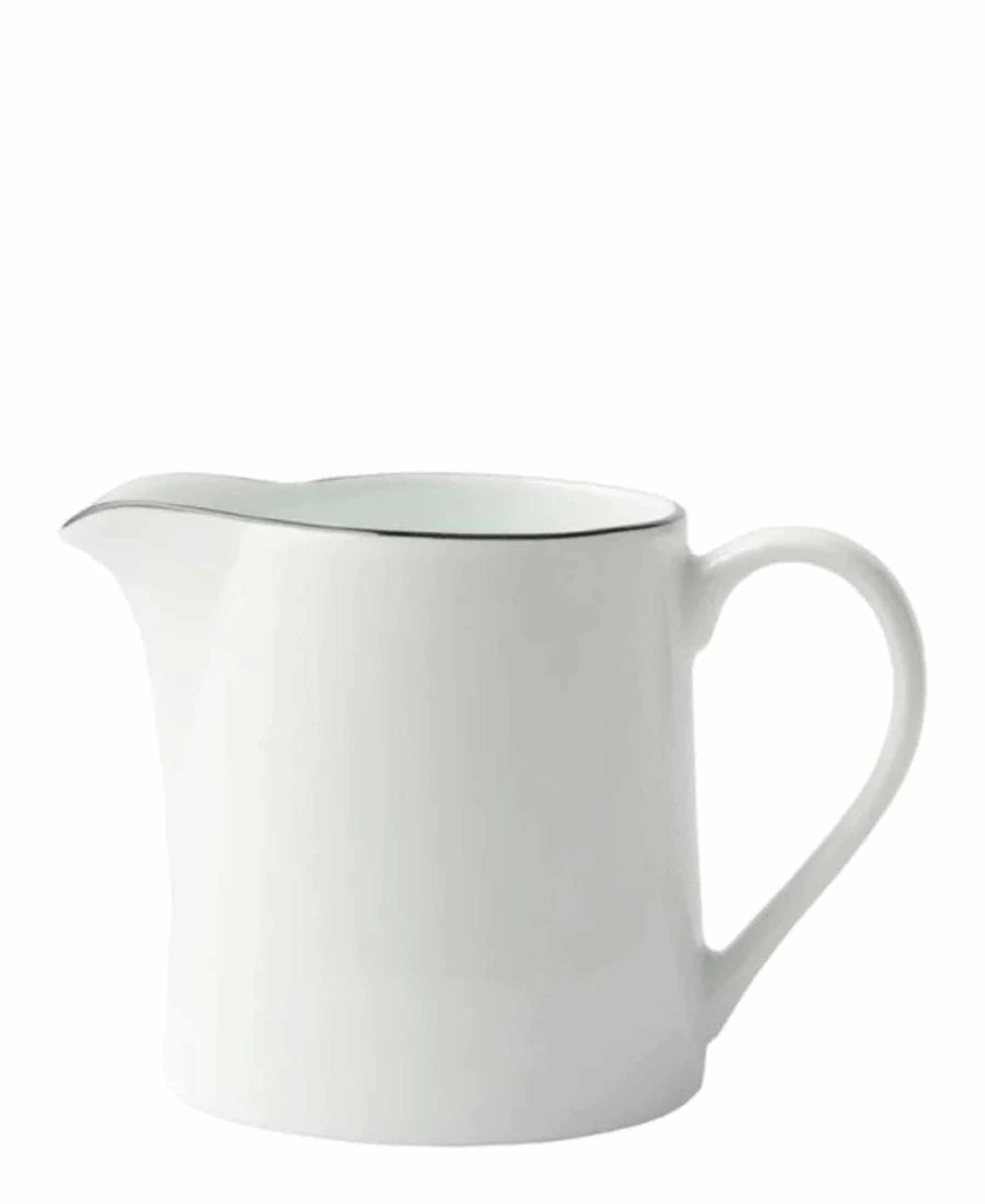 Jenna Clifford Premium Porcelain Creamer - White