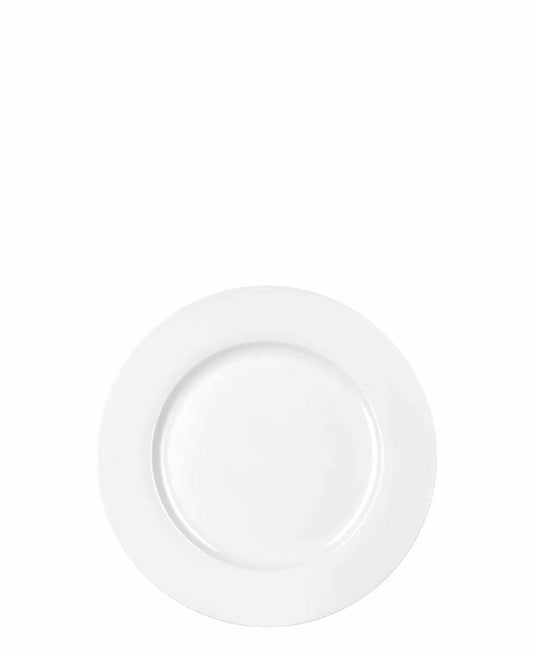 Jenna Clifford Side Plate - White