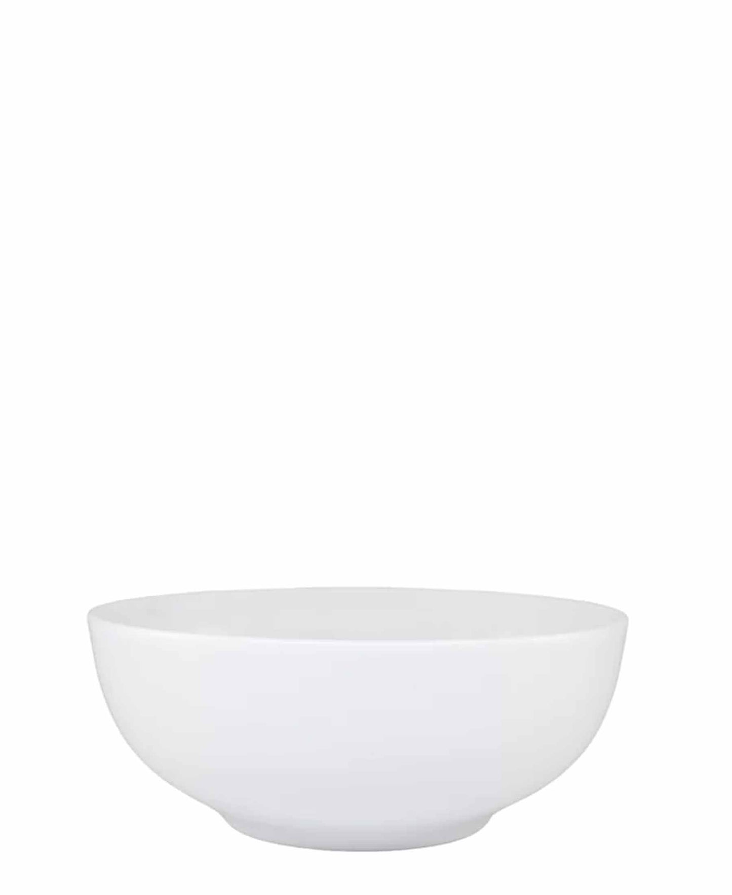 Jenna Clifford Cereal Bowl - White