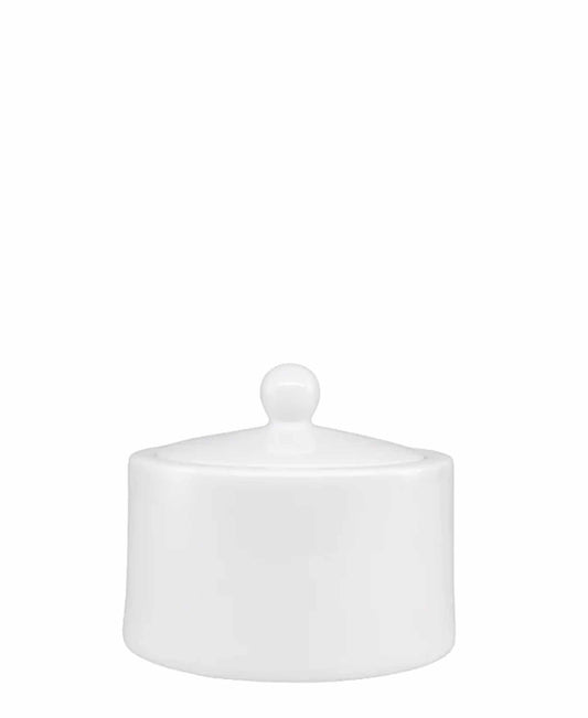 Jenna Clifford 250ml Sugar Pot - White