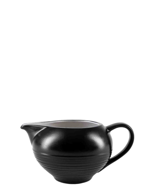 Jenna Clifford BlancNoir 450ml Creamer - Black