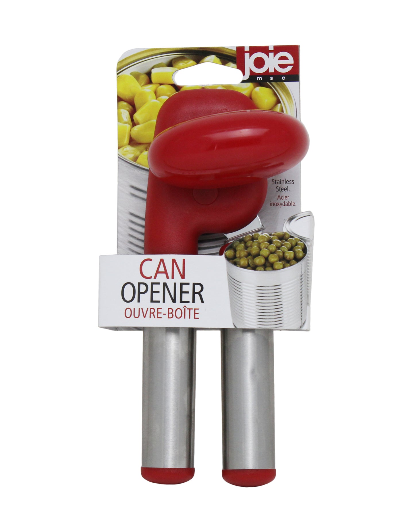 Joie Msc Can Opener - Red