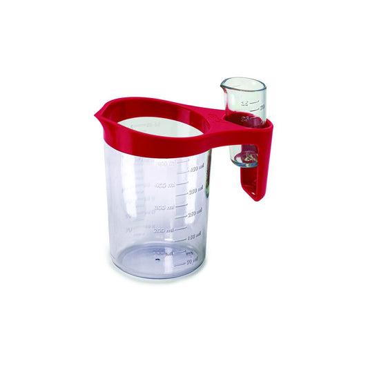 Joie Msc 500ml Measuring Jug Red