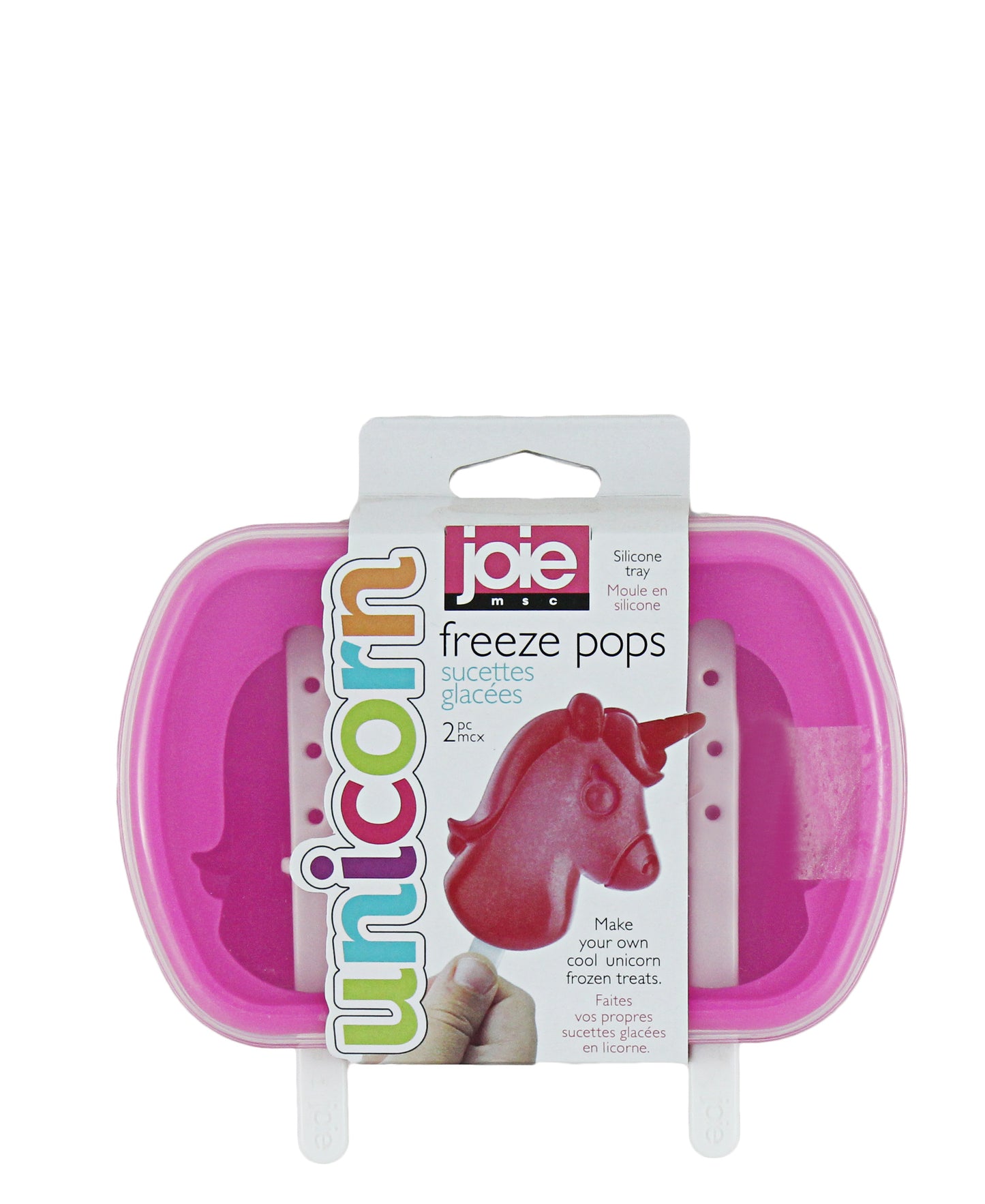 Joie Msc Freeze Pops - Purple