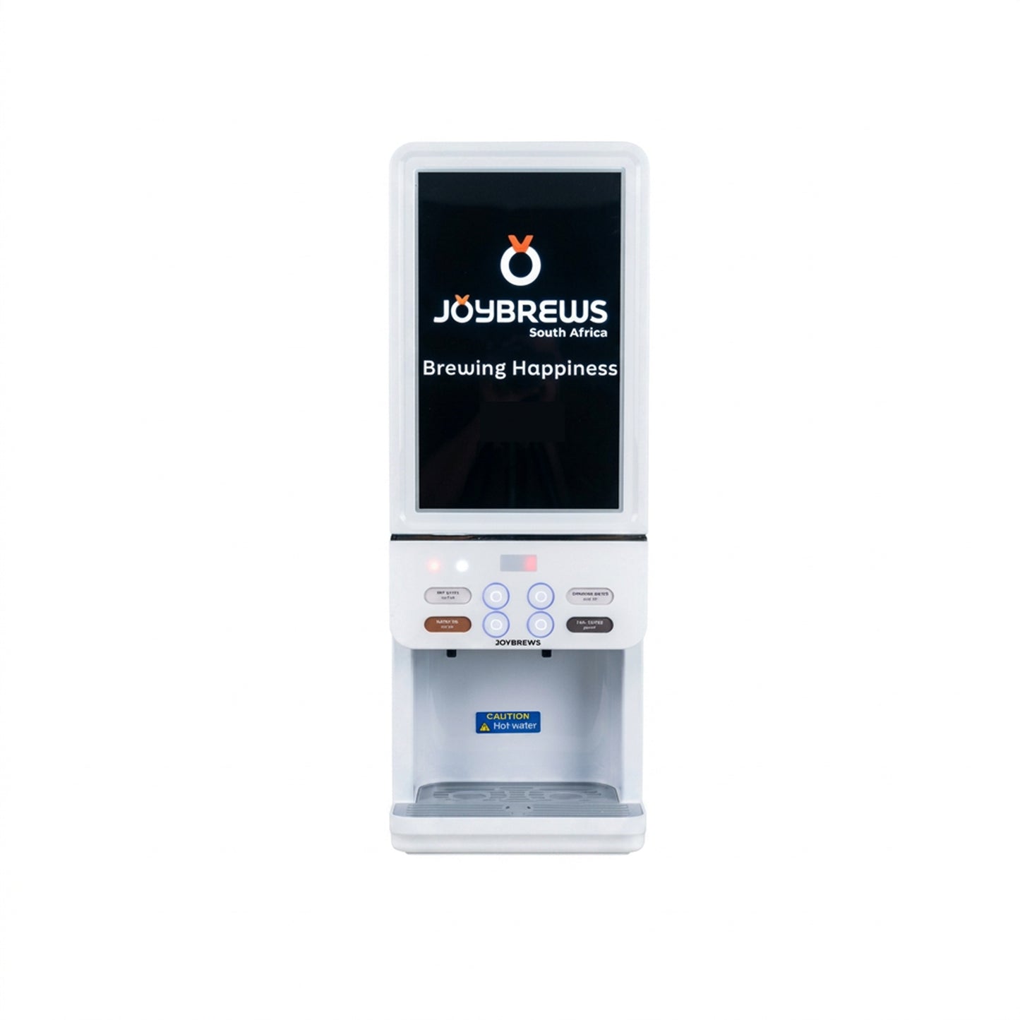 Joybrews Karak Machine White + 3 FREE Powders