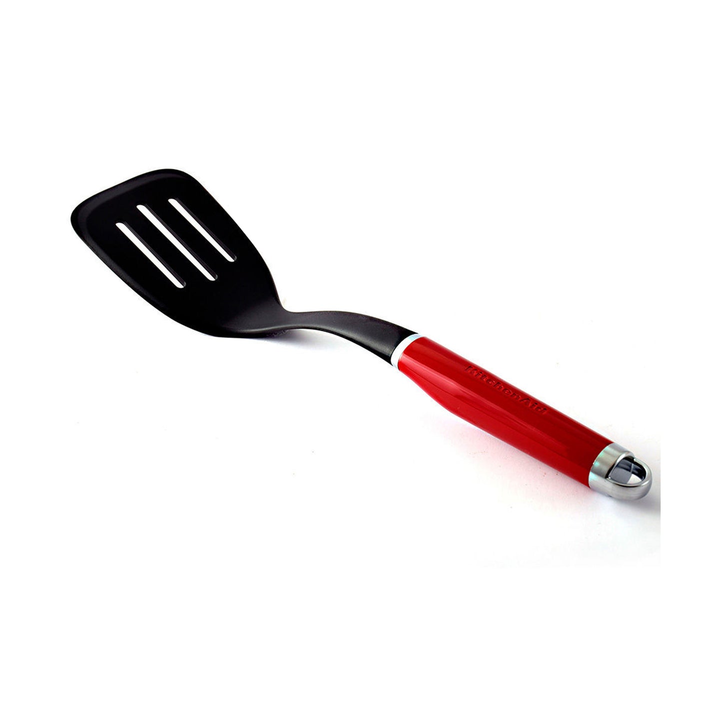 KitchenAid Coreline Slotted Turner Empire Red