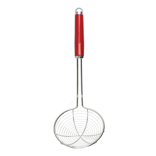 KitchenAid Coreline Wire Strainer Empire Red