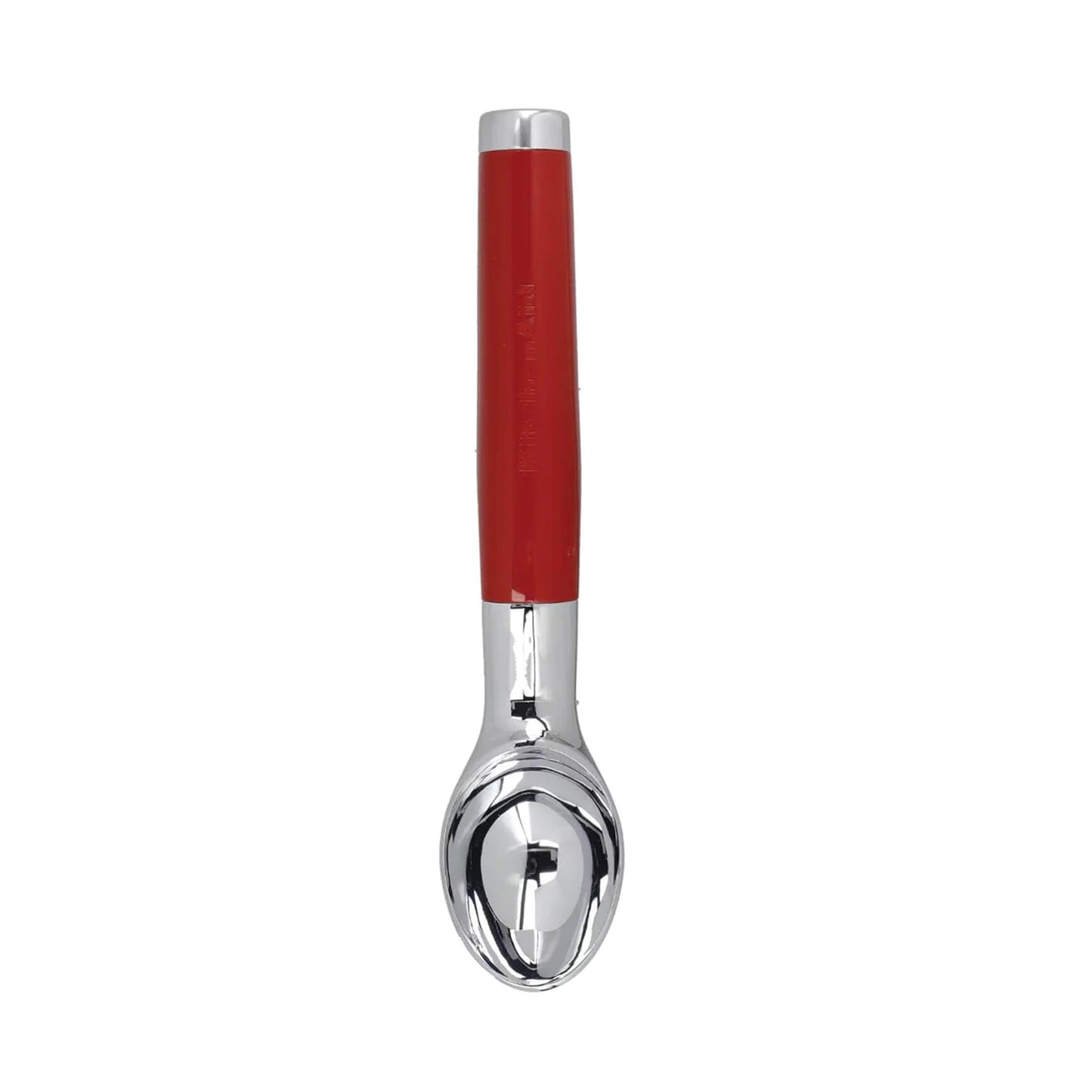 KitchenAid Coreline Ice Cream Scoop Empire Red