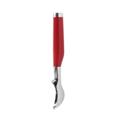 KitchenAid Coreline Ice Cream Scoop Empire Red