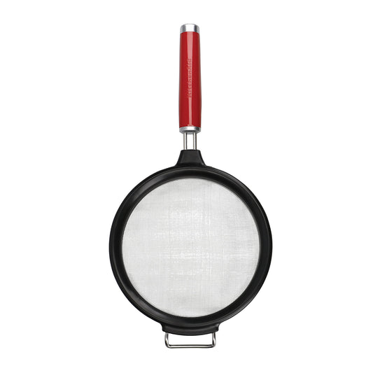 KitchenAid Coreline 17.5cm Strainer Empire Red