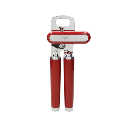 KitchenAid Coreline Multi Function Can Opener Empire Red