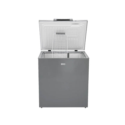 KIC 285LT chest freezer - Grey