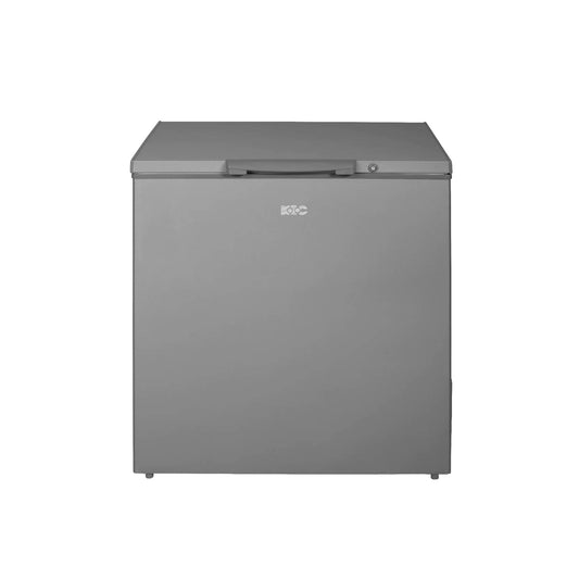 KIC 285LT chest freezer - Grey