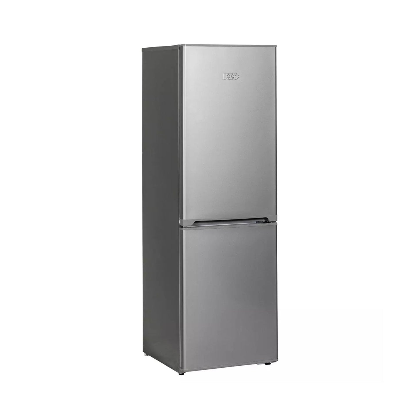 KIC 634/5 Metallic Combi Fridge