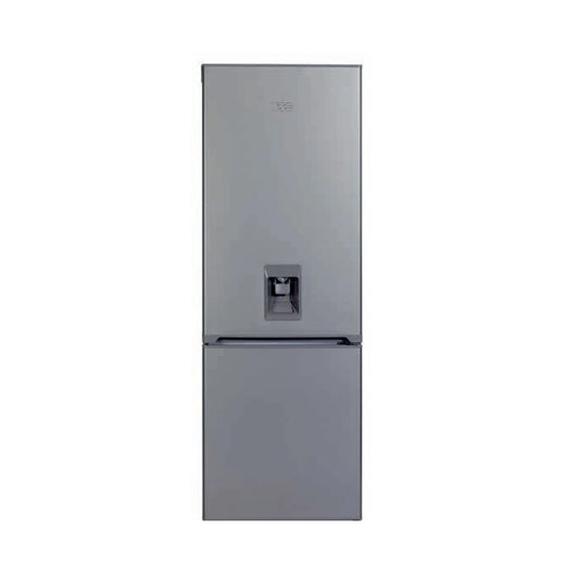 KIC 634/5 Metallic Water Dispenser Combi Fridge