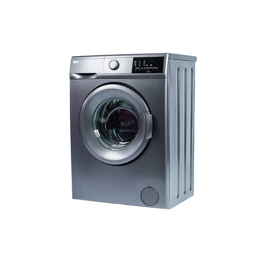 KIC 6kg Front Loader washing machine – Dark Grey