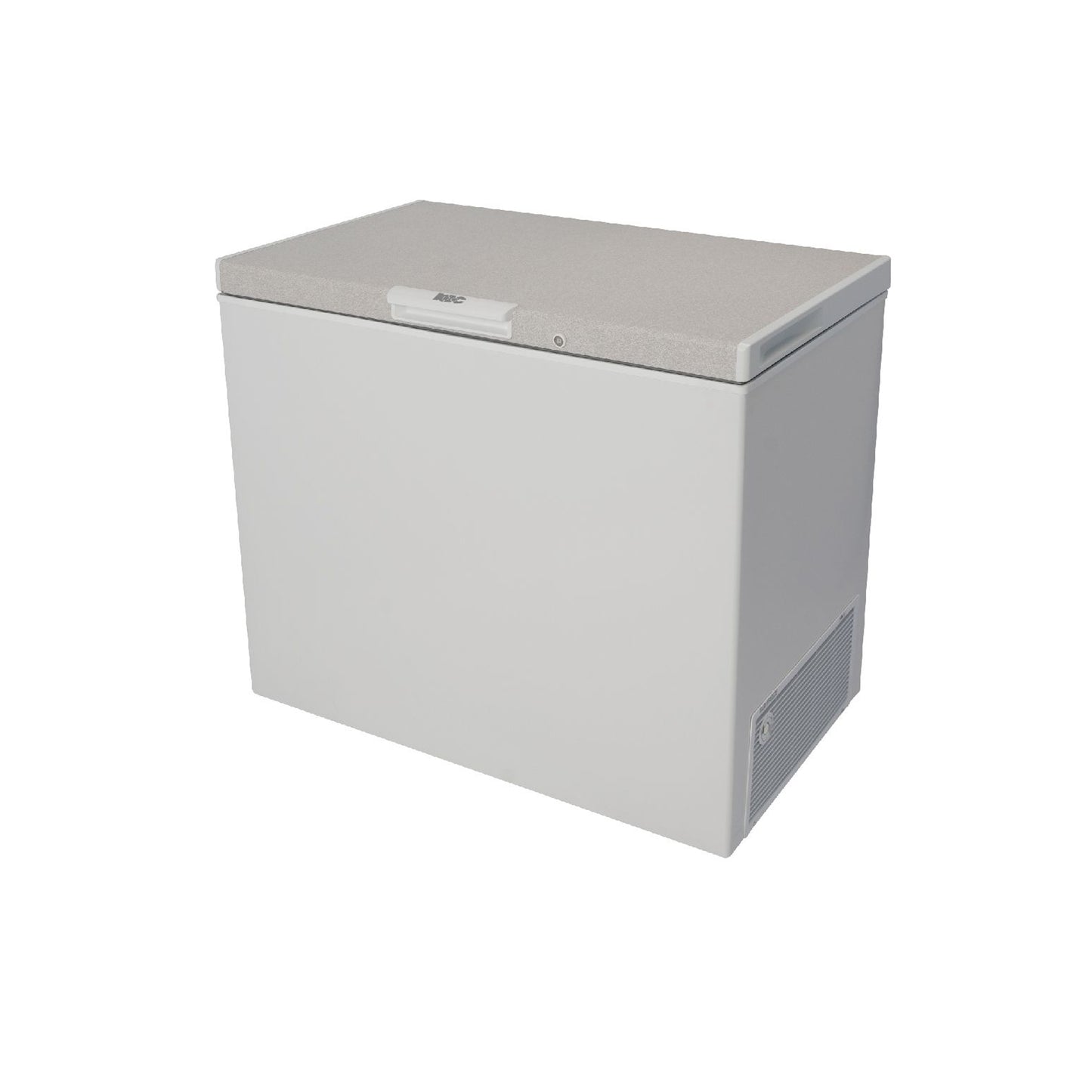 KIC 279L Chest Freezer White