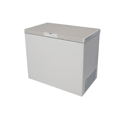 KIC 279L Chest Freezer White