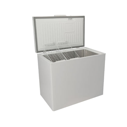 KIC 279L Chest Freezer White