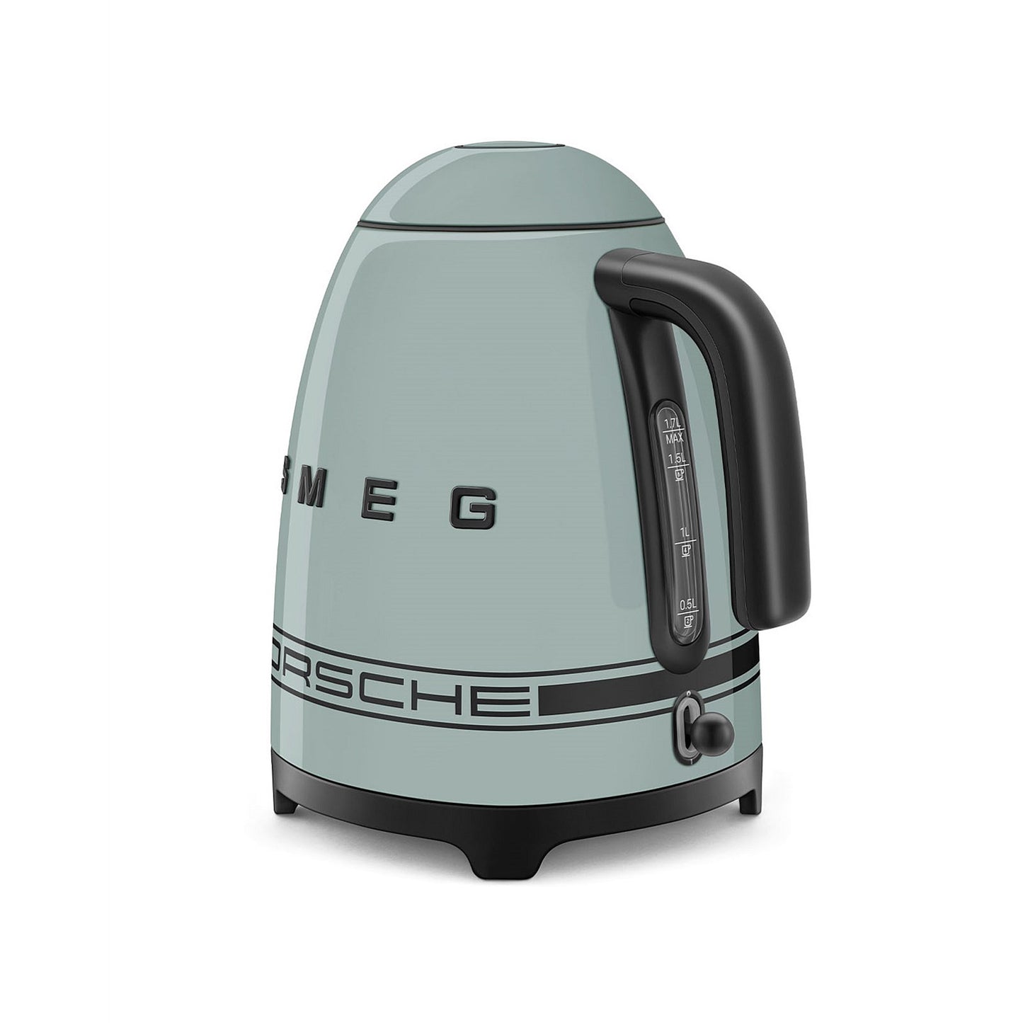 Smeg x Porsche 1.7Lt Kettle Green