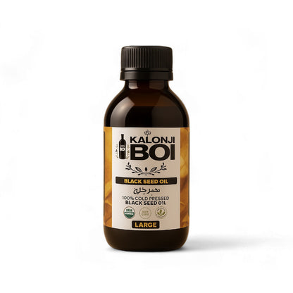 Kalonji 100ml Black Seed Oil Large