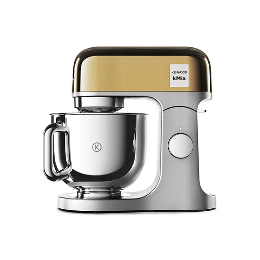 Kenwood kMix Stand Mixer 5L Yellow Gold