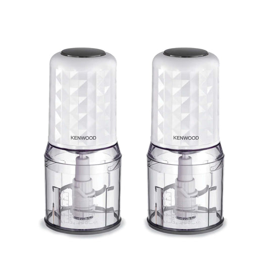 Kenwood CHP40 2 Piece Chopper - White