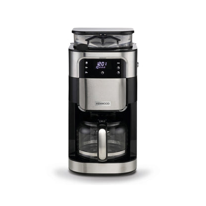 Kenwood Grind & Brew Drip Coffee Machine Black