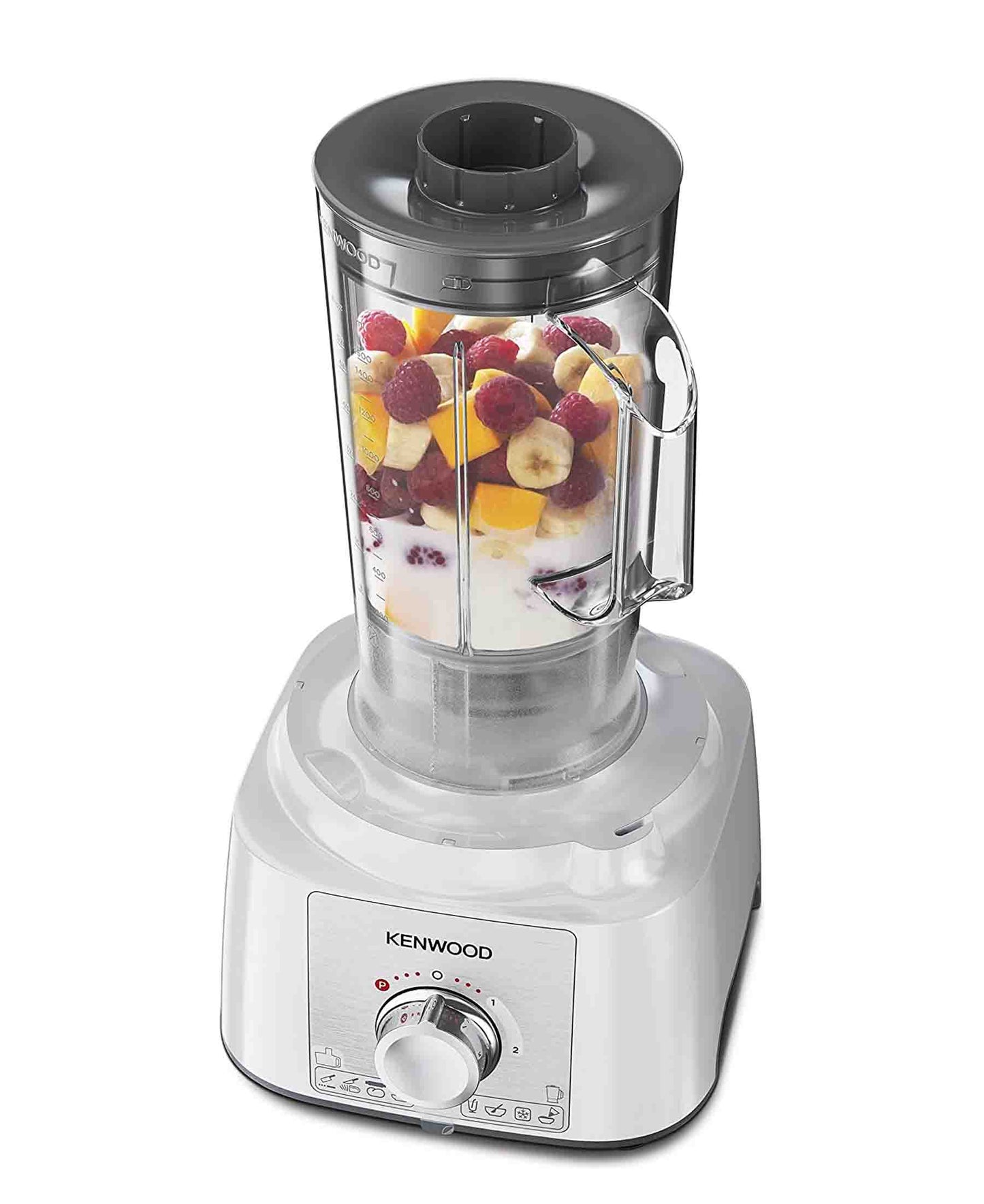 Kenwood Food Processor - White