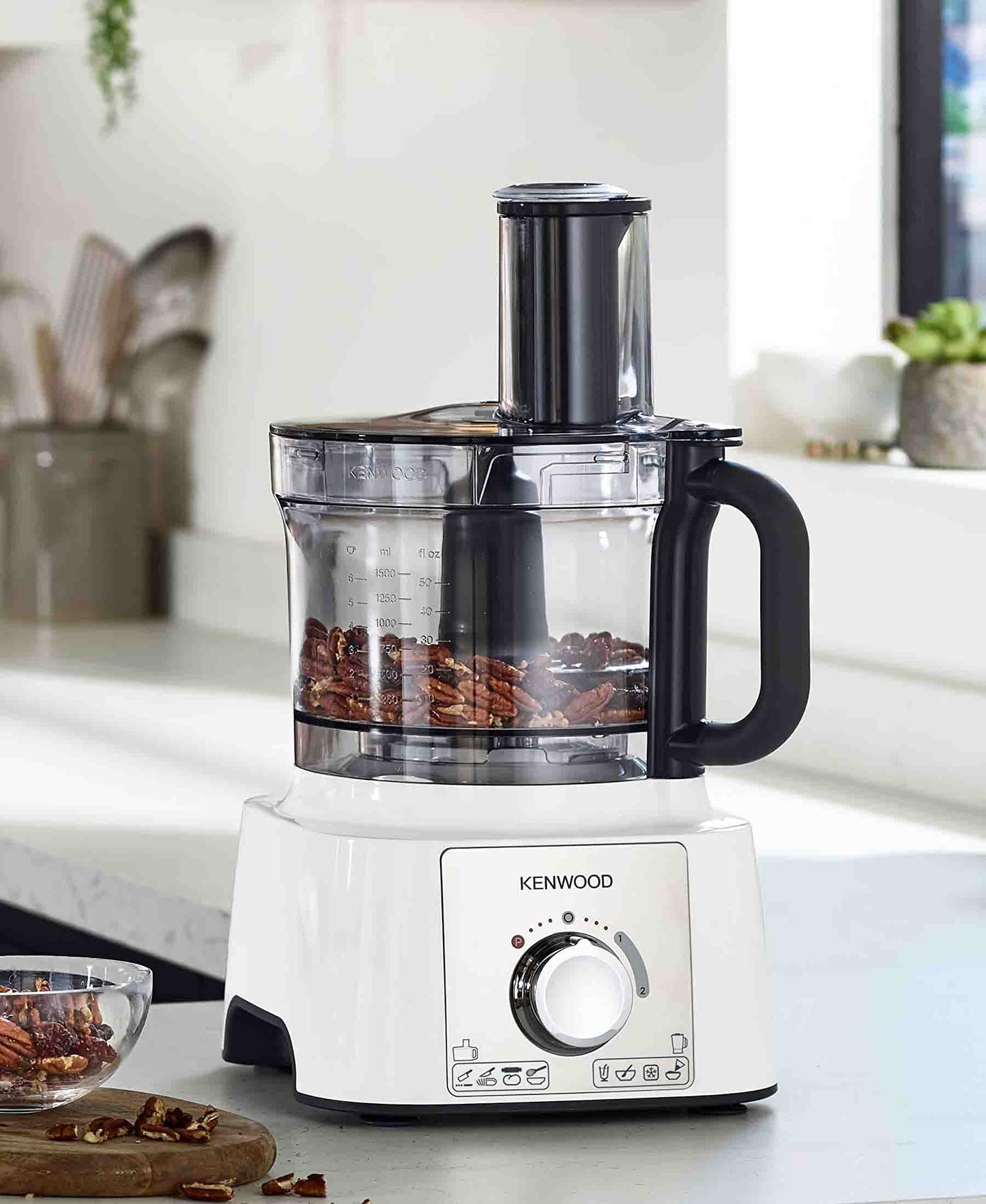 Kenwood Food Processor - White