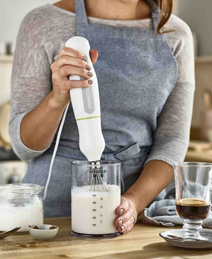 Kenwood Triblade Hand Blender 600W - White