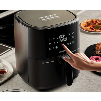 Kenwood 9Lt Airfryer Black