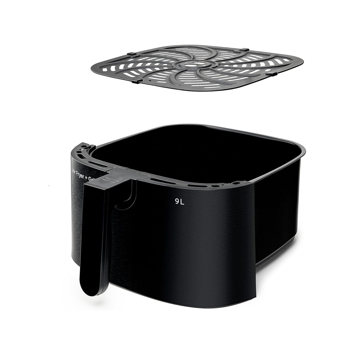 Kenwood 9Lt Airfryer Black