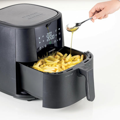 Kenwood 9Lt Airfryer Black