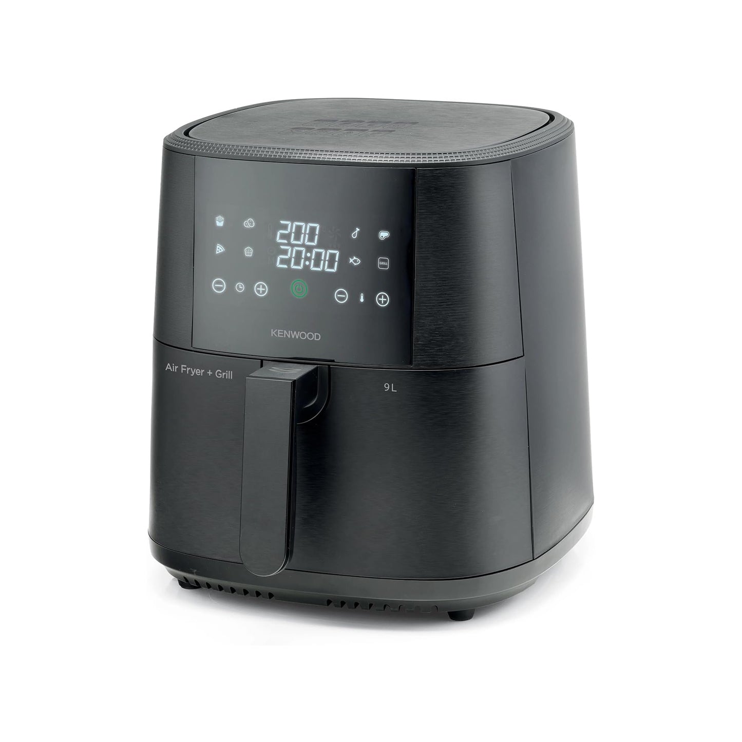 Kenwood 9Lt Airfryer Black