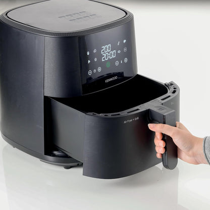 Kenwood 9Lt Airfryer Black
