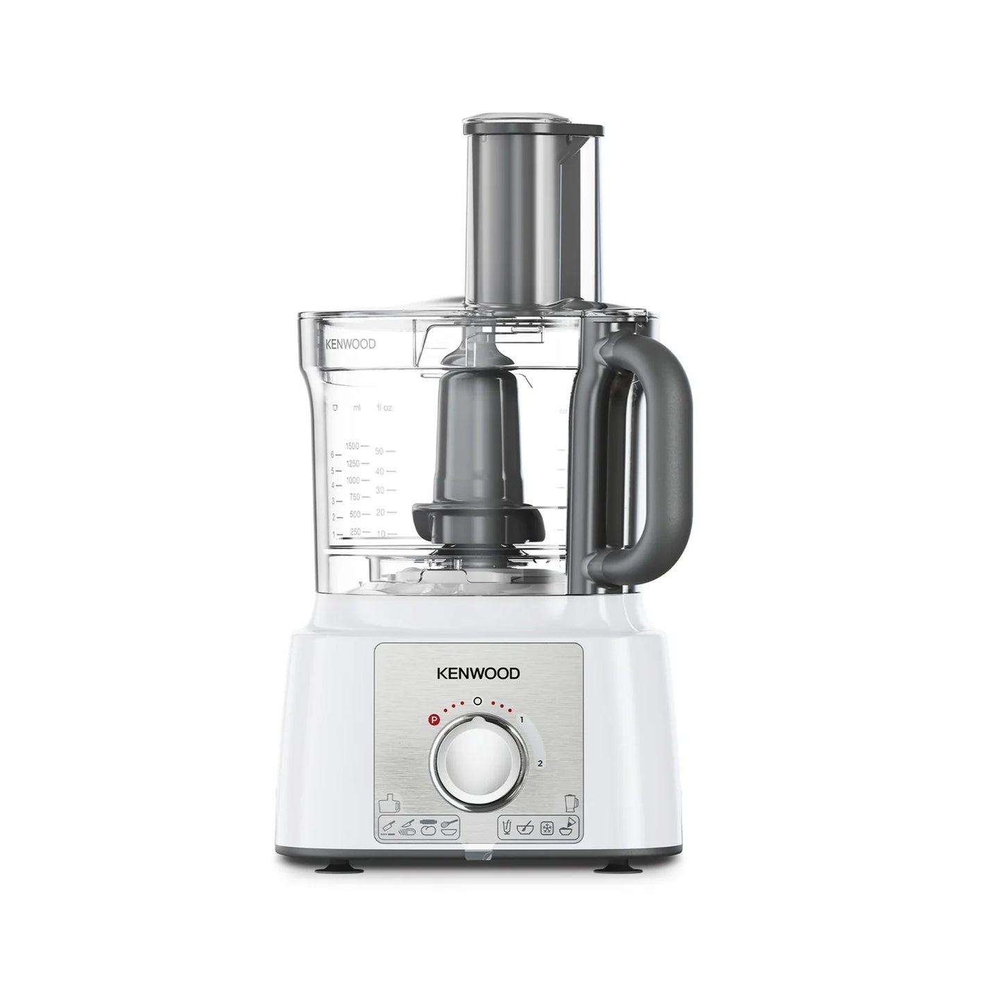 Kenwood MultiPro Express 3Lt Food Processor White