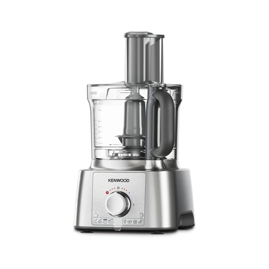 Kenwood MultiPro Express 3Lt Food Processor With Express Dice Silver